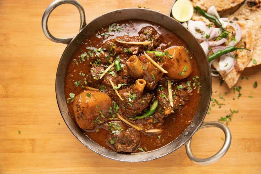  MUTTON CURRY
